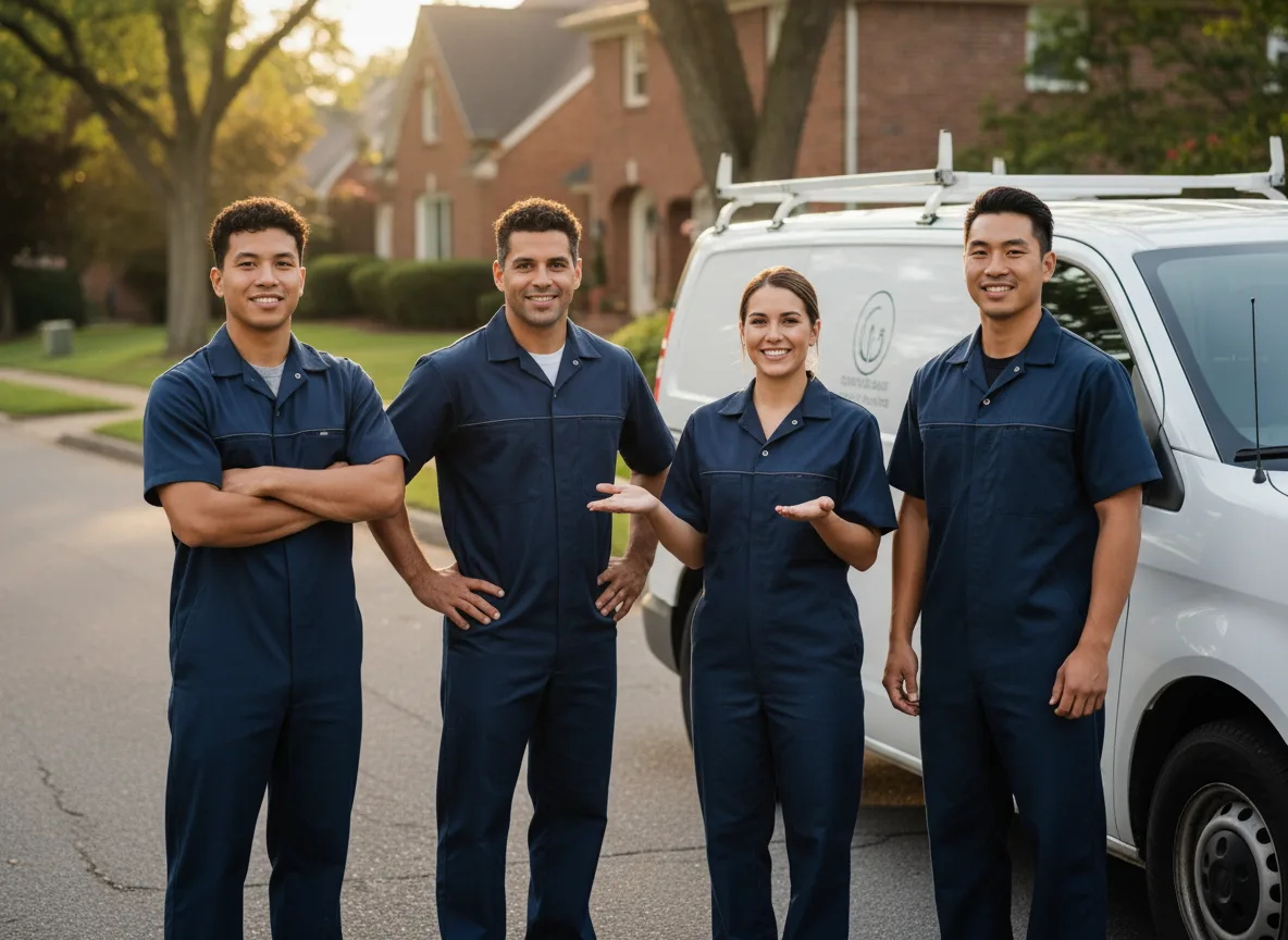 Home Gutter Service company in Rockaway Beach, MO